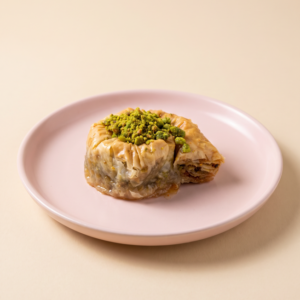 Pistachio Baklava
