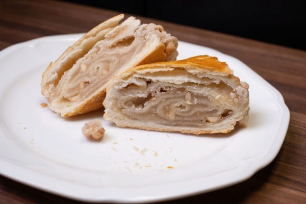 Hazelnut-Cinnamon Cookie - Image 3