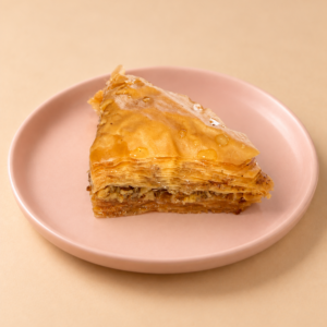 Walnut Baklava