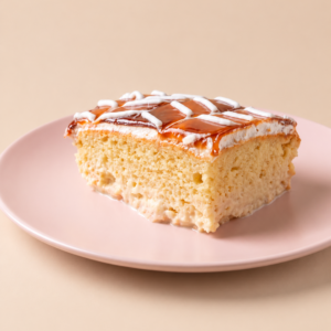 Tres-Leches Cake