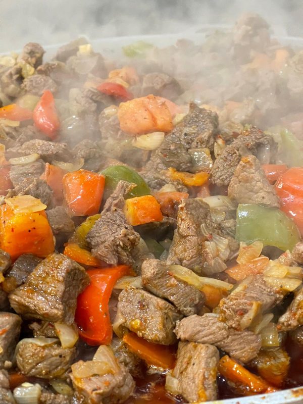 Beef Vegetable Stew - Image 2