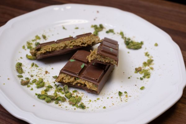 Dubai Chocolate