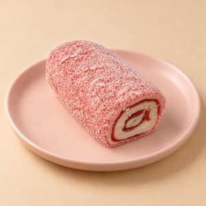 Strawberry Turkish Delight